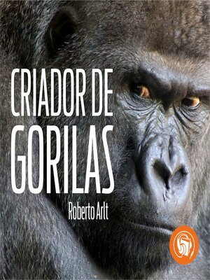 cover image of El criador de gorilas